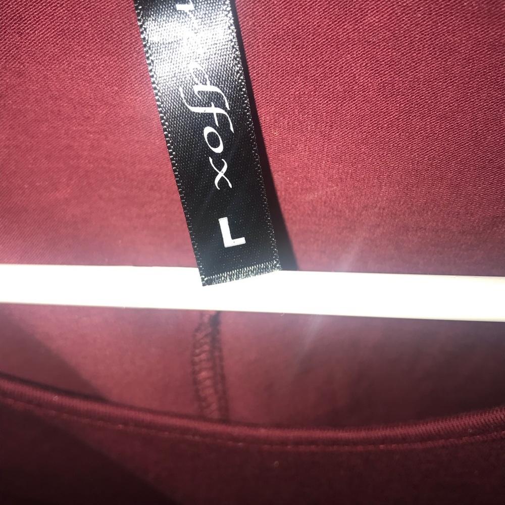 Medium sleeve sleek dress